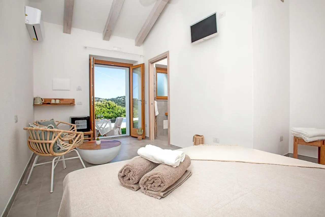 La Casa Di Memmi Suites & Rooms Santa Teresa Gallura Gasthof