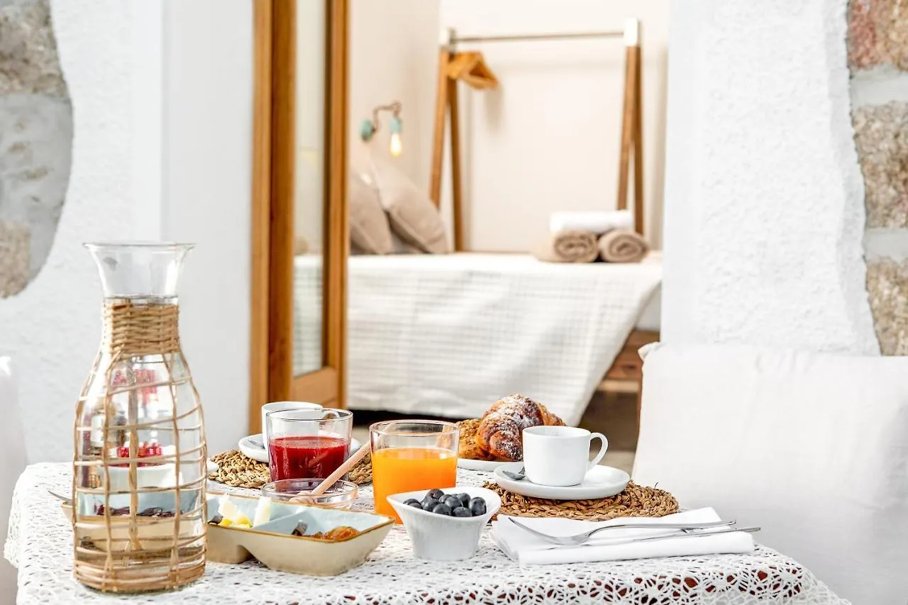 Gasthof La Casa Di Memmi Suites & Rooms Santa Teresa Gallura