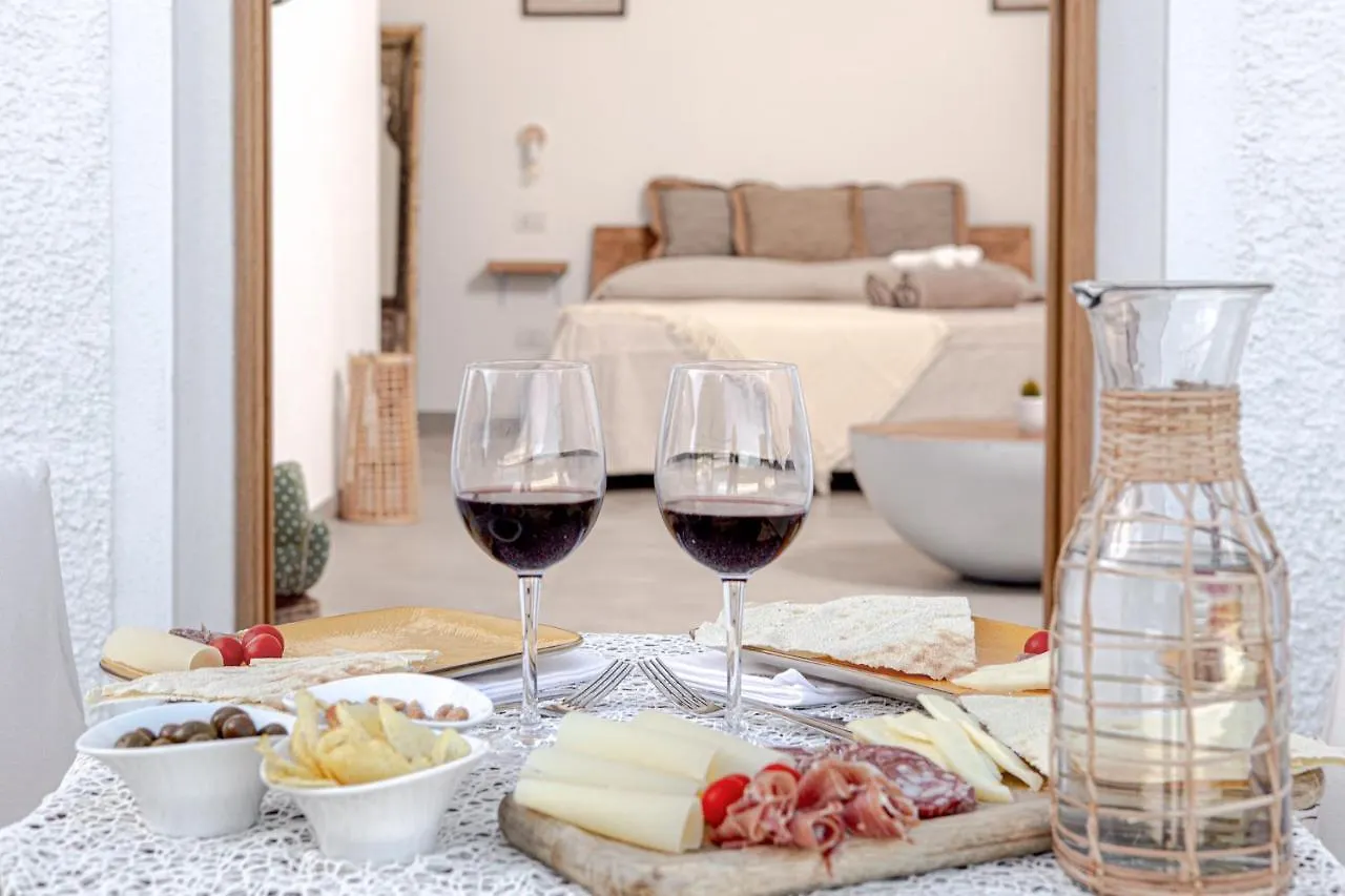 La Casa Di Memmi Suites & Rooms Santa Teresa Gallura 0*,  Italy
