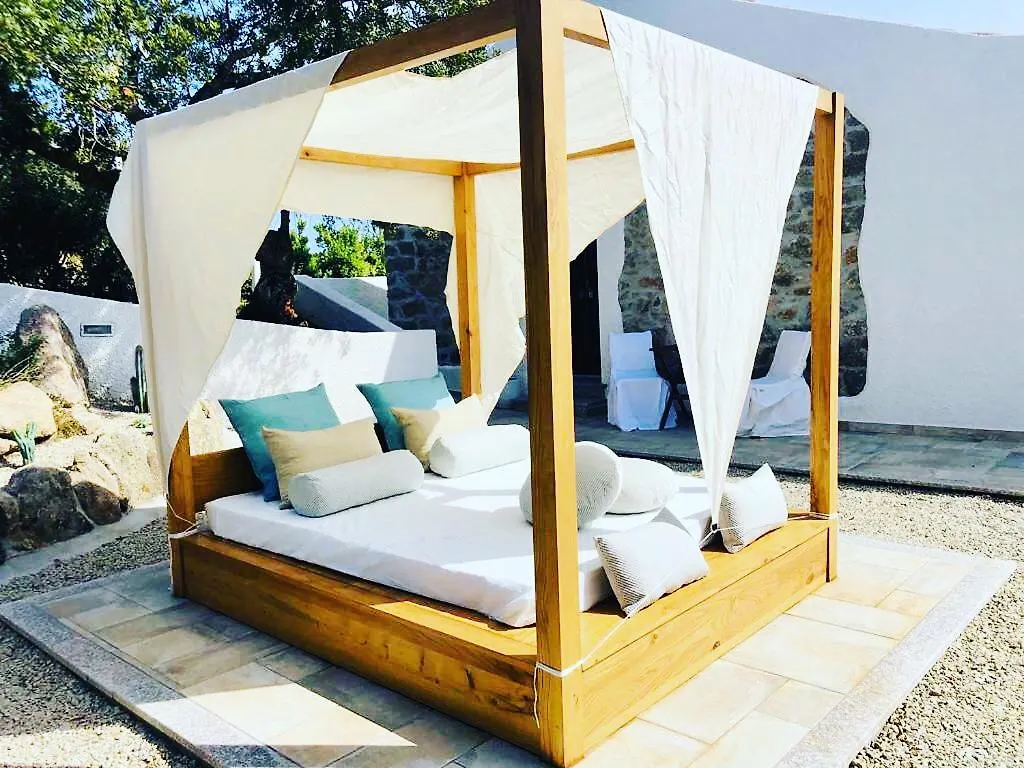 Gasthof La Casa Di Memmi Suites & Rooms Santa Teresa Gallura