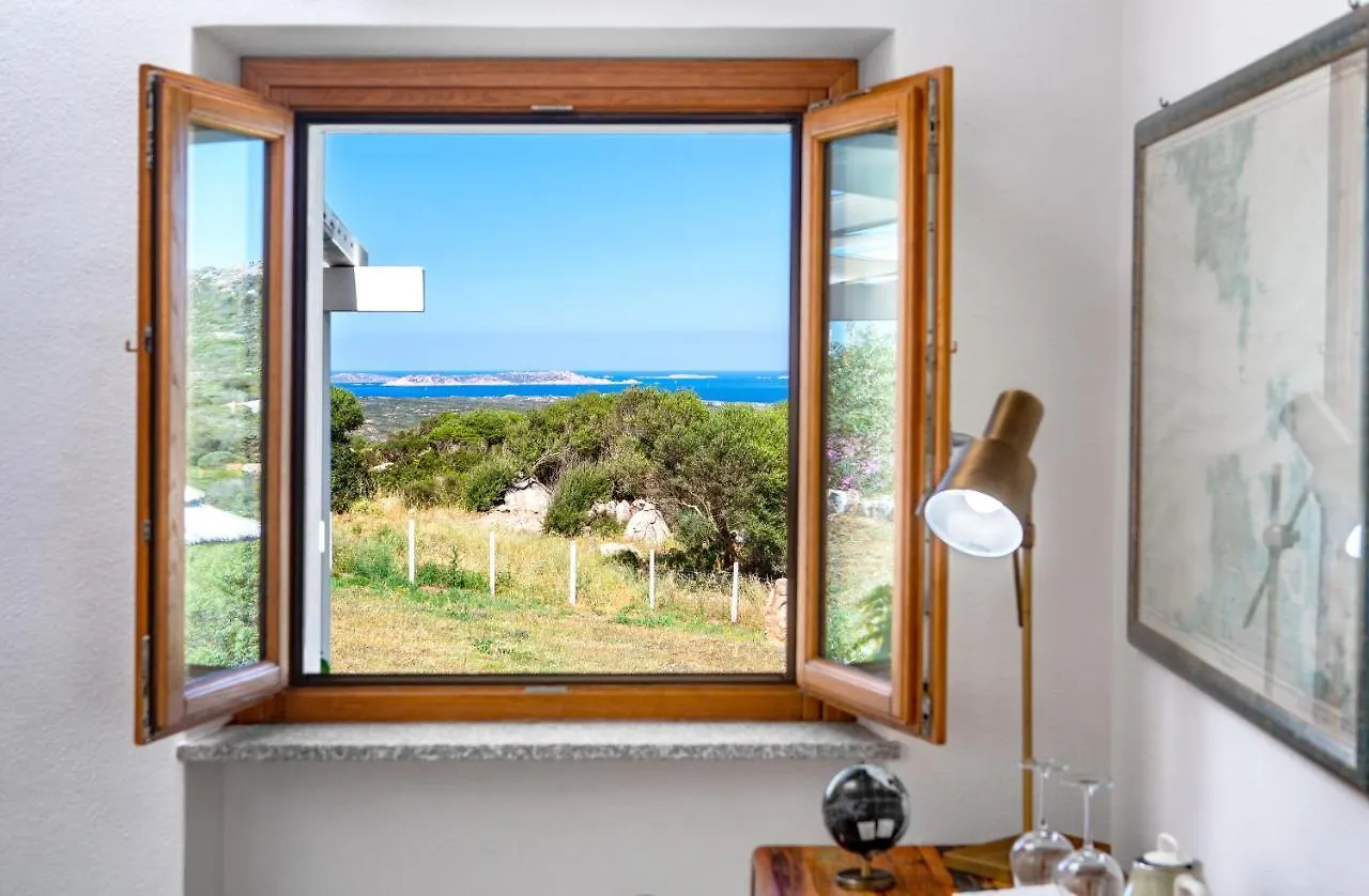 La Casa Di Memmi Suites & Rooms Santa Teresa Gallura Gasthof